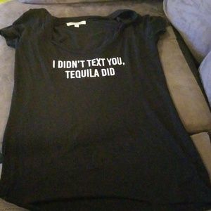 Express one eleven womens shirt